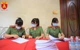 Hoàn tất công tác chuẩn bị tổ chức Đại hội đại biểu Đảng bộ CATP Hà Nội 