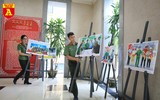 Hoàn tất công tác chuẩn bị tổ chức Đại hội đại biểu Đảng bộ CATP Hà Nội 