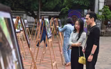 Hà Nội muôn sắc màu qua những tác phẩm ảnh 