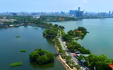 Hà Nội muôn sắc màu qua những tác phẩm ảnh 
