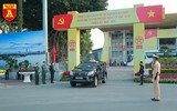 Những hình ảnh đẹp của Công an Hà Nội tại Đại hội Đảng bộ TP Hà Nội