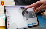 Xem 'siêu' camera tóm trúng phương tiện vi phạm giao thông 