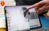 Xem 'siêu' camera tóm trúng phương tiện vi phạm giao thông 