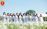 Giới trẻ Hà Nội đua nhau chụp ảnh với cúc họa mi đầu mùa