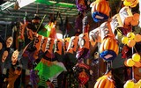 Halloween nhiều sắc màu của giới trẻ Hà Thành