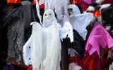 Halloween nhiều sắc màu của giới trẻ Hà Thành