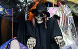 Halloween nhiều sắc màu của giới trẻ Hà Thành