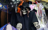 Halloween nhiều sắc màu của giới trẻ Hà Thành