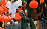 Halloween nhiều sắc màu của giới trẻ Hà Thành