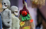 Halloween nhiều sắc màu của giới trẻ Hà Thành