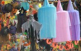 Halloween nhiều sắc màu của giới trẻ Hà Thành