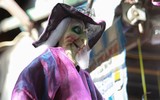 Halloween nhiều sắc màu của giới trẻ Hà Thành