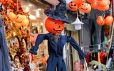 Halloween nhiều sắc màu của giới trẻ Hà Thành
