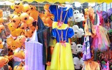 Halloween nhiều sắc màu của giới trẻ Hà Thành