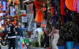 Halloween nhiều sắc màu của giới trẻ Hà Thành