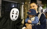 Halloween nhiều sắc màu của giới trẻ Hà Thành
