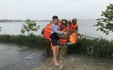 Điểm tựa của người dân vùng lũ