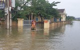 Điểm tựa của người dân vùng lũ