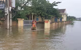 Điểm tựa của người dân vùng lũ
