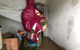 Điểm tựa của người dân vùng lũ