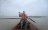 Điểm tựa của người dân vùng lũ