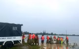 Điểm tựa của người dân vùng lũ