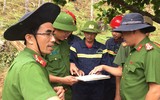 Lực lượng công an nỗ lực tìm kiếm, cứu nạn người mất tích bằng đường thủy