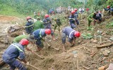 Lực lượng công an nỗ lực tìm kiếm, cứu nạn người mất tích bằng đường thủy