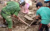 Lực lượng công an nỗ lực tìm kiếm, cứu nạn người mất tích bằng đường thủy