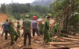 Lực lượng công an nỗ lực tìm kiếm, cứu nạn người mất tích bằng đường thủy