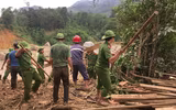 Lực lượng công an nỗ lực tìm kiếm, cứu nạn người mất tích bằng đường thủy