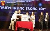 “Miền Trung trong tôi”, ân tình hướng về người dân vùng bão lũ