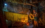 Độc đáo nghề nuôi tằm, ươm tơ