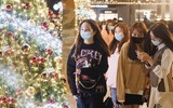 Không khí Giáng sinh ngập tràn Hà Nội