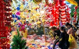 Không khí Giáng sinh ngập tràn Hà Nội