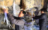 Không khí Giáng sinh ngập tràn Hà Nội