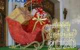 Không khí Giáng sinh ngập tràn Hà Nội