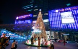 Không khí Giáng sinh ngập tràn Hà Nội