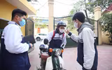Đánh giá thi đua trong mỗi lớp học qua công tác phòng, chống dịch Covid-19