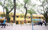Đánh giá thi đua trong mỗi lớp học qua công tác phòng, chống dịch Covid-19