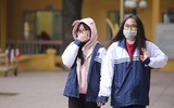 Đánh giá thi đua trong mỗi lớp học qua công tác phòng, chống dịch Covid-19