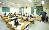 Đánh giá thi đua trong mỗi lớp học qua công tác phòng, chống dịch Covid-19