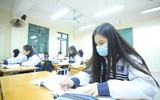 Đánh giá thi đua trong mỗi lớp học qua công tác phòng, chống dịch Covid-19