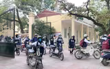 Đánh giá thi đua trong mỗi lớp học qua công tác phòng, chống dịch Covid-19