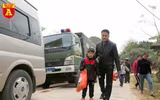 Đông ấm, trao yêu thương cùng Công an Hà Nội 