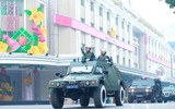Khí thế, quyết tâm bảo vệ tuyệt đối an toàn Đại hội Đảng lần thứ XIII