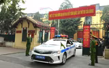Khí thế, quyết tâm bảo vệ tuyệt đối an toàn Đại hội Đảng lần thứ XIII