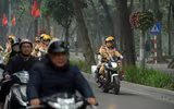 Khí thế, quyết tâm bảo vệ tuyệt đối an toàn Đại hội Đảng lần thứ XIII