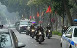 Khí thế, quyết tâm bảo vệ tuyệt đối an toàn Đại hội Đảng lần thứ XIII