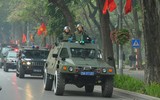 Khí thế, quyết tâm bảo vệ tuyệt đối an toàn Đại hội Đảng lần thứ XIII